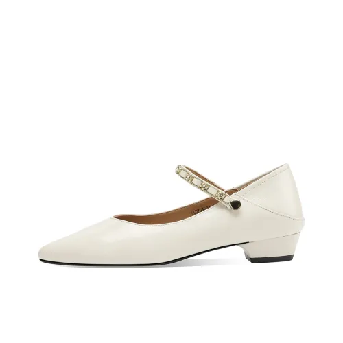 BOERDIQI Mary Jane обувь для женщин