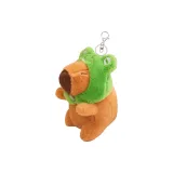 Пибара [Лягушка Cap] Брелок