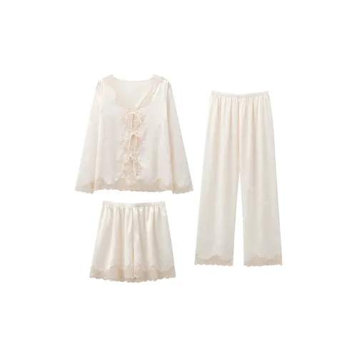 Princess Mark Абрикос Женские Пижамные Комплекты