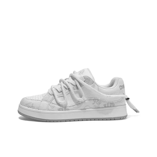 Doraemon/a Кроссовки для скейтбординга Low Top Унисекс