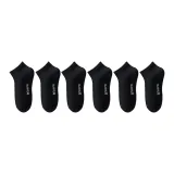 6 пар (черный)