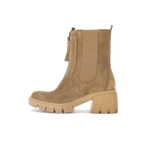 Gabor Модный Челси 6,5 см Женские Коричневый