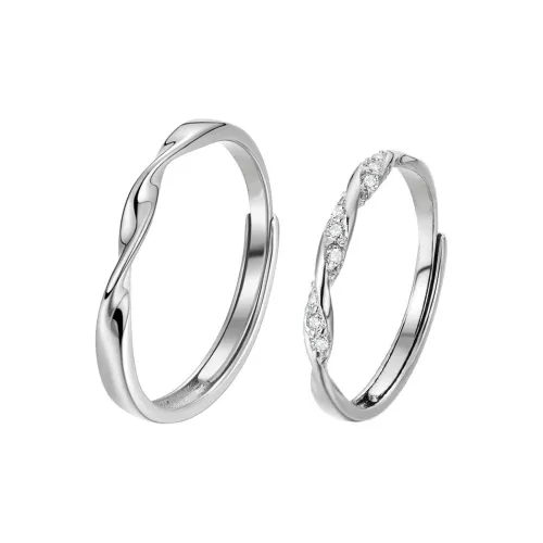 P&N Кольца Унисекс