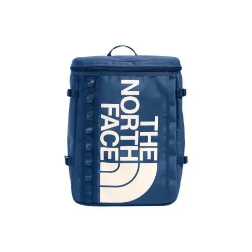 The North Face 30L Туристические сумки Нейлон Синий и Белый Унисекс