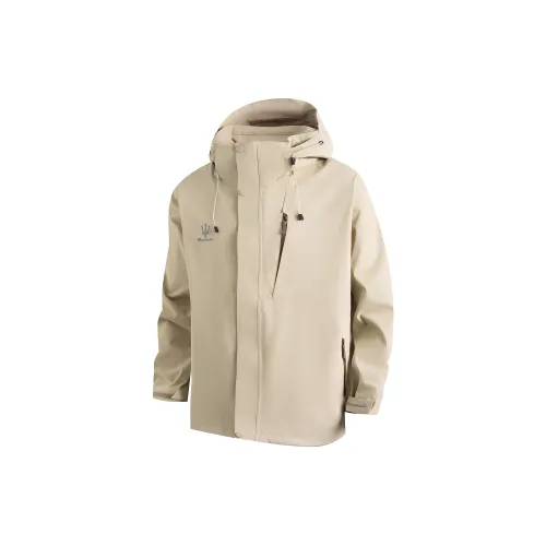 Maserati Mountain Multifunctional Outdoor Водонепроницаемый Ветрозащитный Дышащий Устойчивый к истиранию Супер Легкий