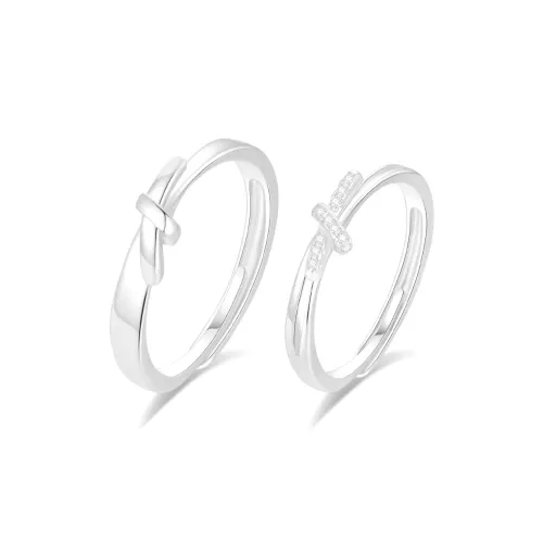 PRETTY DIARY Сплав Кольца Унисекс