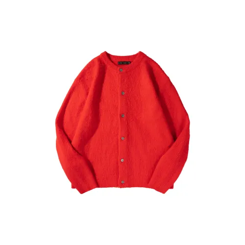 SHANTREE Красный Унисекс Трикотаж