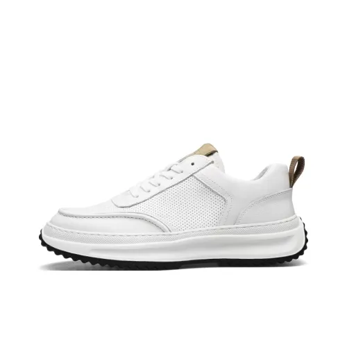 PARDASAUL Низкий Топ Casual Мужской Белый