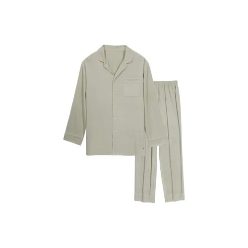 Ubras Minimalist and Light Luxury Collection Мужские Пижамные Комплекты