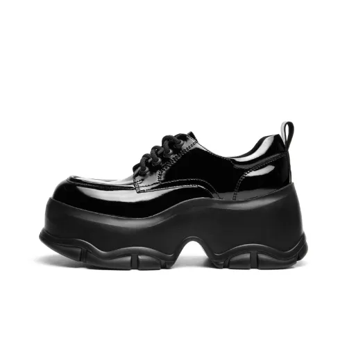 CHERYKALLY Casual Женские Night Кристалл Черный