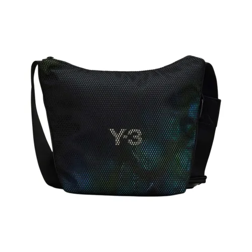 Y 3 Сумки через плечо Черный Унисекс