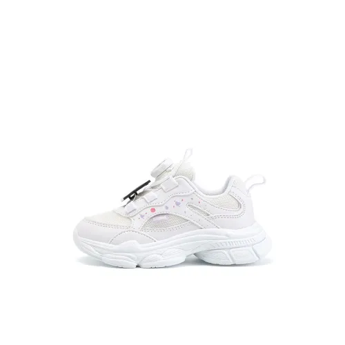 Sanrio x Hello Kitty Kulomi Нижняя юбка Резистентная и Дышащая Низкий Топ Детская Туристическая обувь Детский