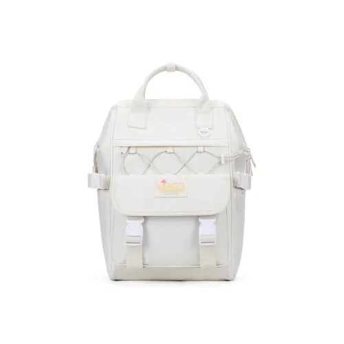 VANWALK Nylon Backpack Large Women's Multicolor