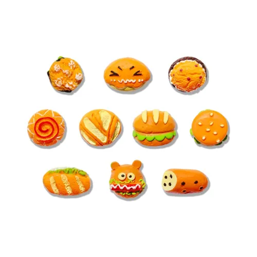 YOUWEI Смола Обувь Пряжка Унисекс