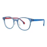 [Справочник Возраст 6-10 Лет]53039M C2 Прозрачный Темно-синий Синий/Красный