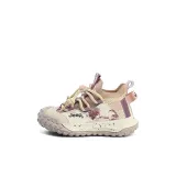 Розово-фиолетовый/Слоновая кость