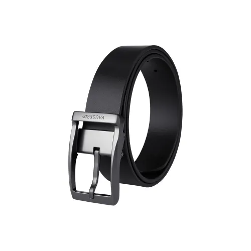 VAUSERDY Ремни из коровьей кожи Мужской 3,5 см