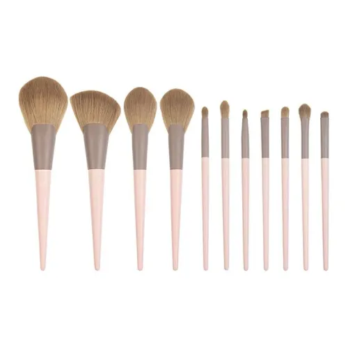 YUECHUMEI Little Пудинг 11 шт. Кисти для макияжа Новичок Набор Beauty Tool OF