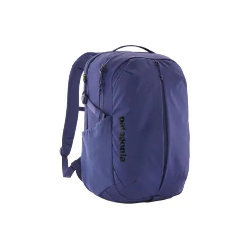 Patagonia Рюкзак Переработанный Полиэстер Solvent Фиолетовый Унисекс