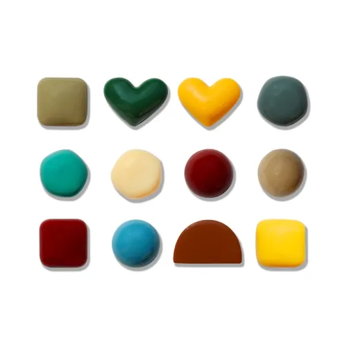 YOUWEI Смола Мода Дизайн Все Брелок для обуви Унисекс