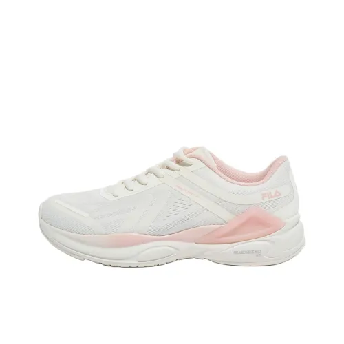 FILA Rgb Low Топ Беговые кроссовки Унисекс Белый