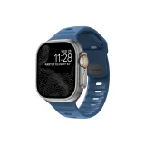 Морской синий