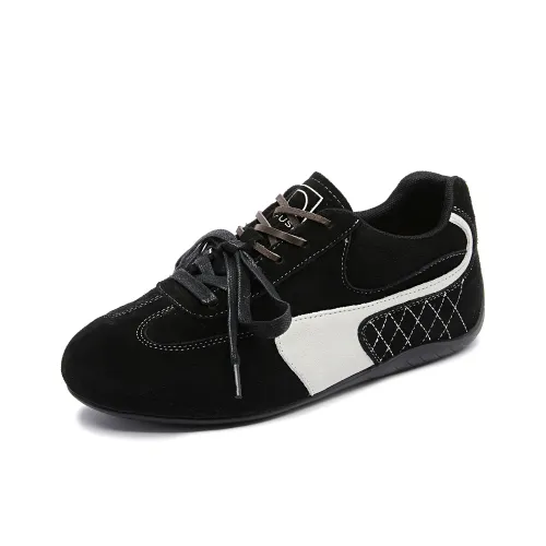 D Fuse SCANDINAVIA Низкий Топ Повседневная Обувь Женская