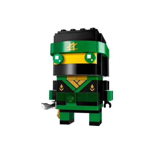 LEGO Ninjago Пластиковые конструкторы