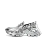 Серебряный (овчина, стелька)