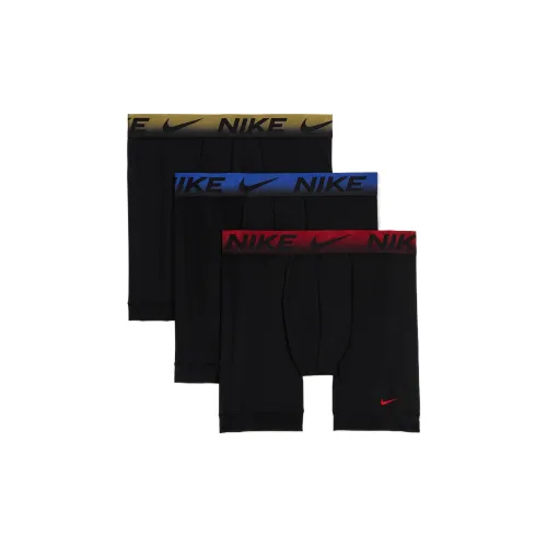 nike Dri Fit ESSENTIAL MICRO SS25 Трусы Мужские 3 упаковки Черный