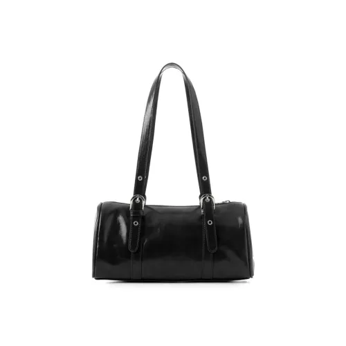 SQUARE Line Корова Кожа Сумка через плечо Средняя Женская Многоцветная