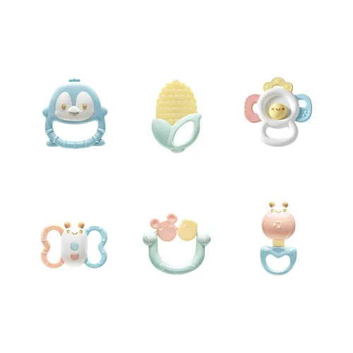 Auby Ручной Колокольчик Wa Dental Парафин Сцепление Тренировки Развивающие игрушки