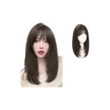 Нет Разделительная сетка Не требуется - Лоскутная ткань для лба Позиционирование стиля [15*16] Натуральный 40 см