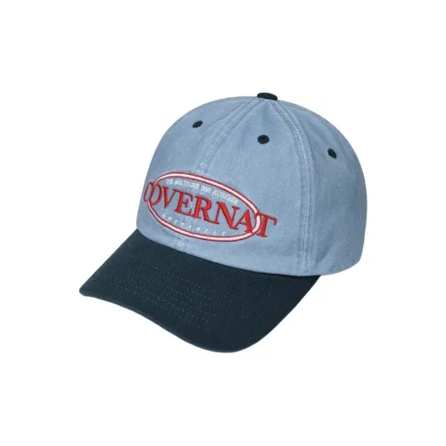 COVERNAT Хлопковые кепки унисекс синие