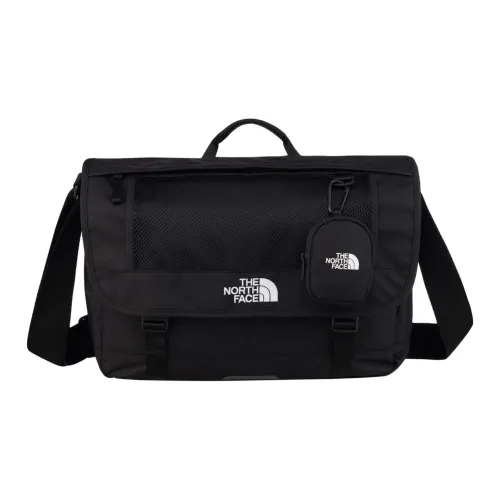 The North Face Сумка через плечо Outdoor Сумка Полиэстер Черная Мужская