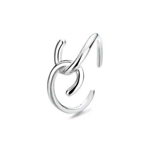 May10th Сплав Нижняя заколка Серьги On Женские