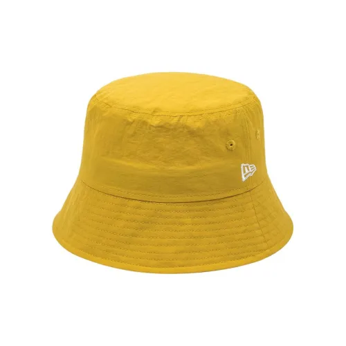 New Era Нейлон Панамы Унисекс Желтый