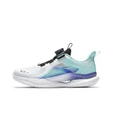 Anta белый/Мятно-синий