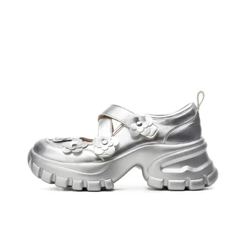 DAPHNE Туфли Мэри Джейн Женские