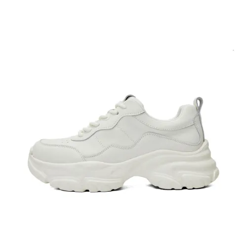 PT'SON Низкий топ кеды женские