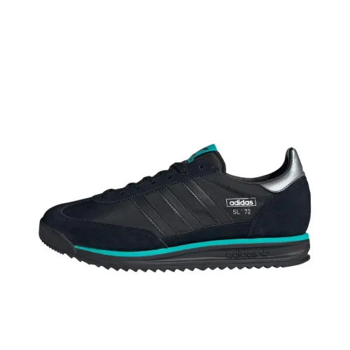 Mercedes AMG Petronas Formula One Команда x Adidas Originals SL 72 RS Противоскользящий устойчивый к истиранию