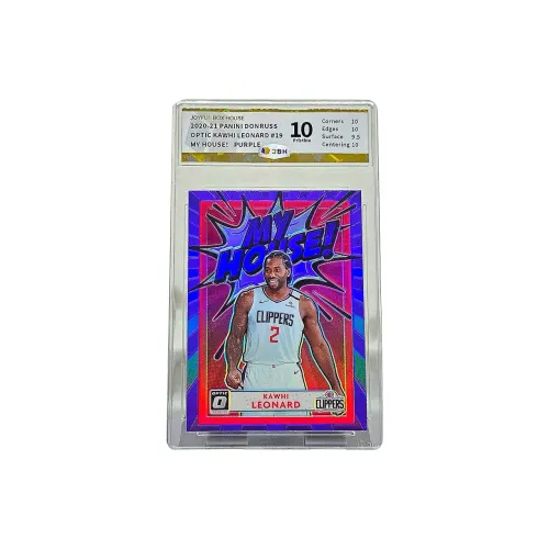 PANINI Сертифицированные карточки