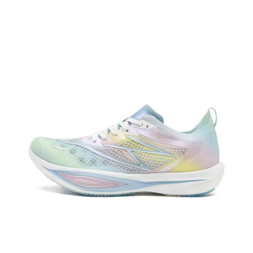 ONOD Беговые кроссовки Low Top Фиолетовый Унисекс