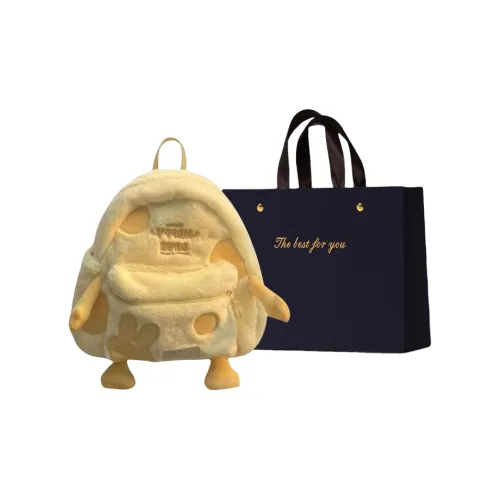 ZUONU Вельвет Рюкзак Стандартный Женский Желтый