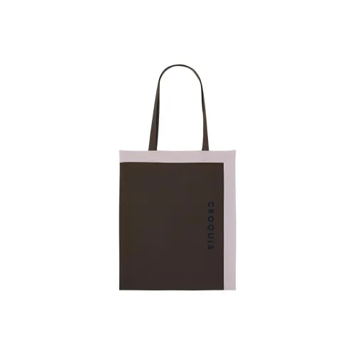 CROQUIS Ткань Одно плечо Сумка Большая Мужская Мариновенный зеленый