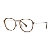 85072 N1T Никель Белый/Прозрачно-чайный