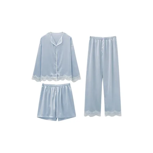 Princess Mark Pajama Комплект Женский Синий