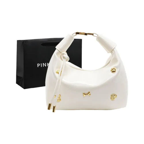 PINK·LAND ПУ (полиуретан) Сумка через плечо Женская Многоцветная