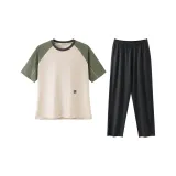 Модель брюк (длинные) - зеленый