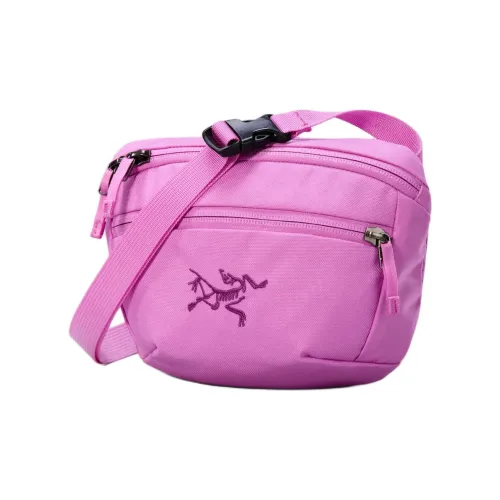 Arcteryx Mantis 1,5L Туристические сумки Полиэстер Окрашенный Гора Светящийся Женские